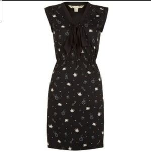 Yumi Alice in Wonderland Dress UK 8